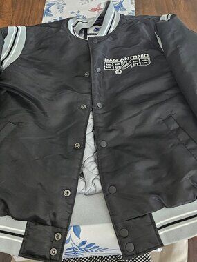 Spurs Authentic Starter Vintage Jacket